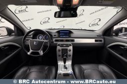 Volvo S80 T6 AWD Automatas 2011 full