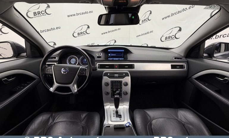 Volvo S80 T6 AWD Automatas 2011 full