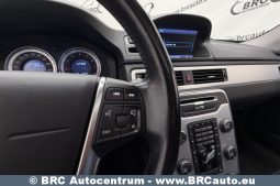 Volvo S80 T6 AWD Automatas 2011 full