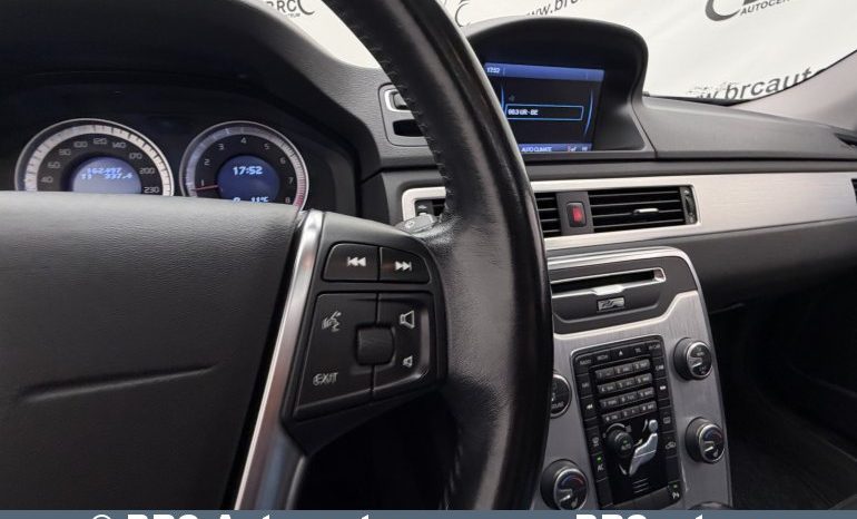 Volvo S80 T6 AWD Automatas 2011 full