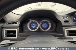 Volvo S80 T6 AWD Automatas 2011 full
