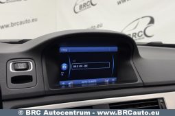 Volvo S80 T6 AWD Automatas 2011 full