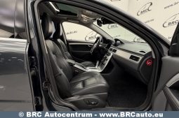 Volvo S80 T6 AWD Automatas 2011 full