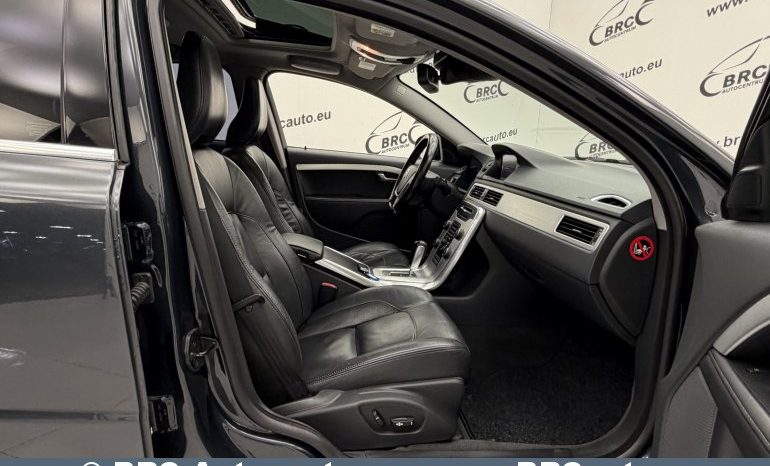 Volvo S80 T6 AWD Automatas 2011 full