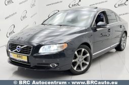 Volvo S80 T6 AWD Automatas 2011 full