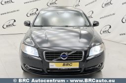 Volvo S80 T6 AWD Automatas 2011 full