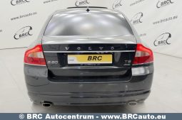 Volvo S80 T6 AWD Automatas 2011 full