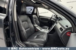 Volvo S80 T6 AWD Automatas 2011 full