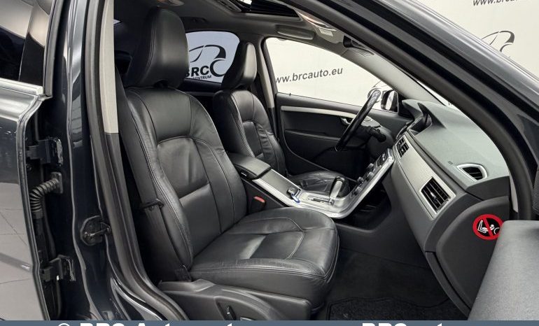 Volvo S80 T6 AWD Automatas 2011 full