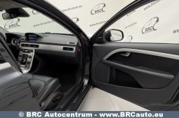 Volvo S80 T6 AWD Automatas 2011 full