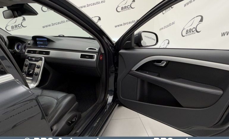 Volvo S80 T6 AWD Automatas 2011 full