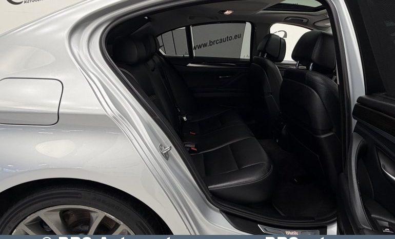BMW 535 d xDrive Automatas 2014 full