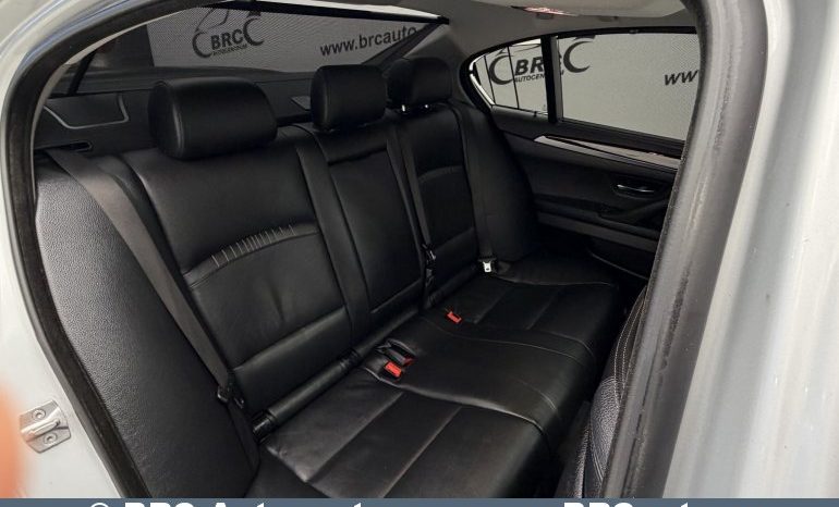 BMW 535 d xDrive Automatas 2014 full