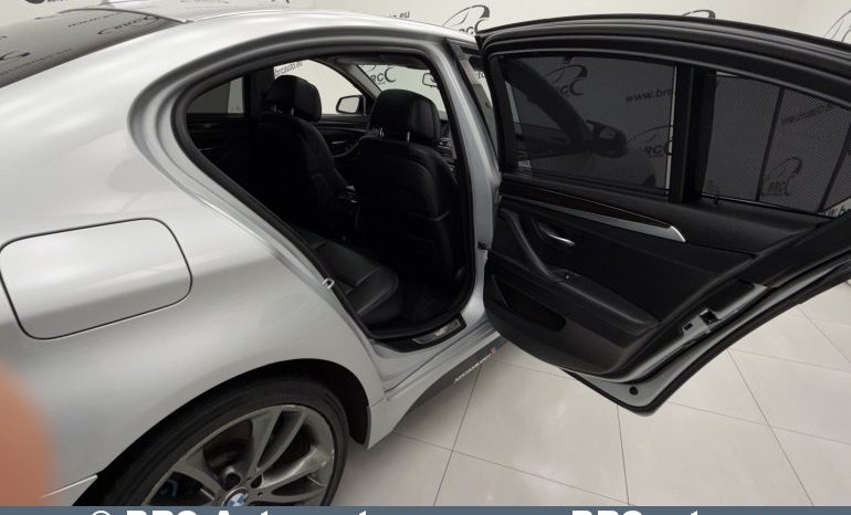 BMW 535 d xDrive Automatas 2014 full
