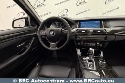 BMW 535 d xDrive Automatas 2014 full