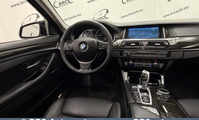 BMW 535 d xDrive Automatas 2014 full