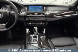 BMW 535 d xDrive Automatas 2014 full