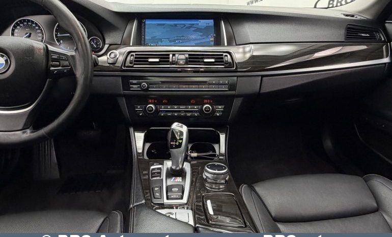 BMW 535 d xDrive Automatas 2014 full