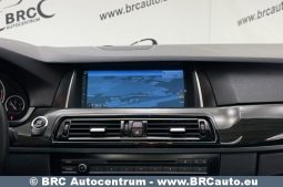 BMW 535 d xDrive Automatas 2014 full