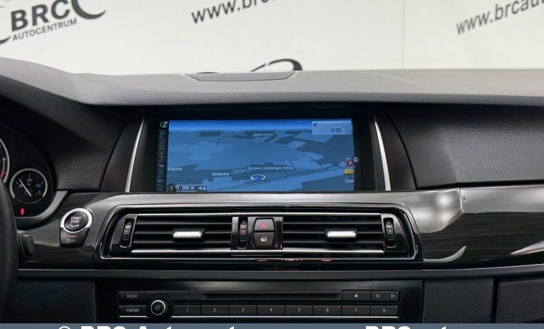 BMW 535 d xDrive Automatas 2014 full