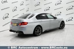 BMW 535 d xDrive Automatas 2014 full
