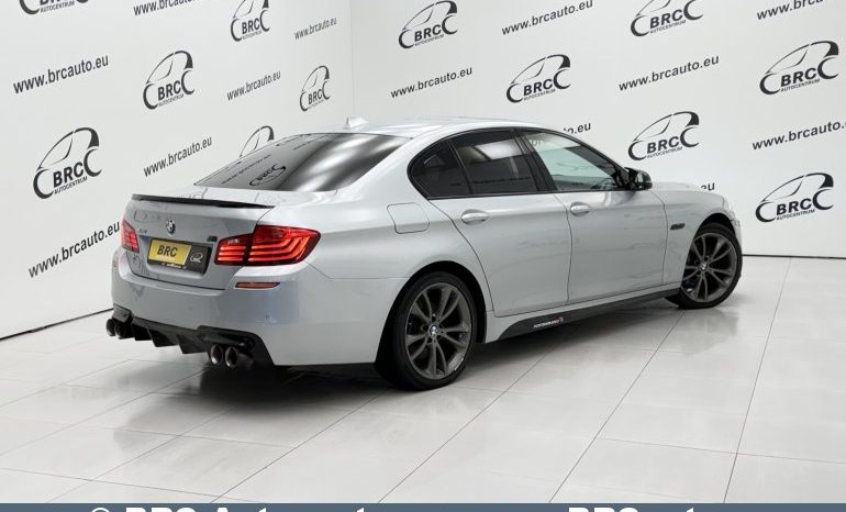 BMW 535 d xDrive Automatas 2014 full