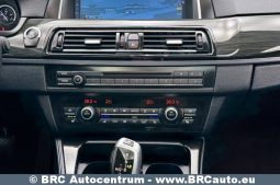 BMW 535 d xDrive Automatas 2014 full