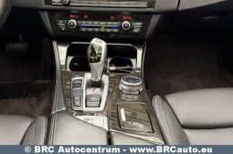 BMW 535 d xDrive Automatas 2014 full