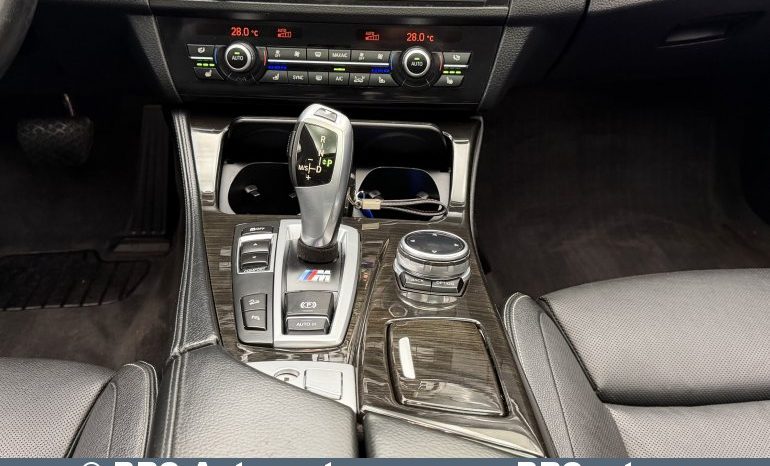 BMW 535 d xDrive Automatas 2014 full