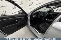 BMW 535 d xDrive Automatas 2014 full