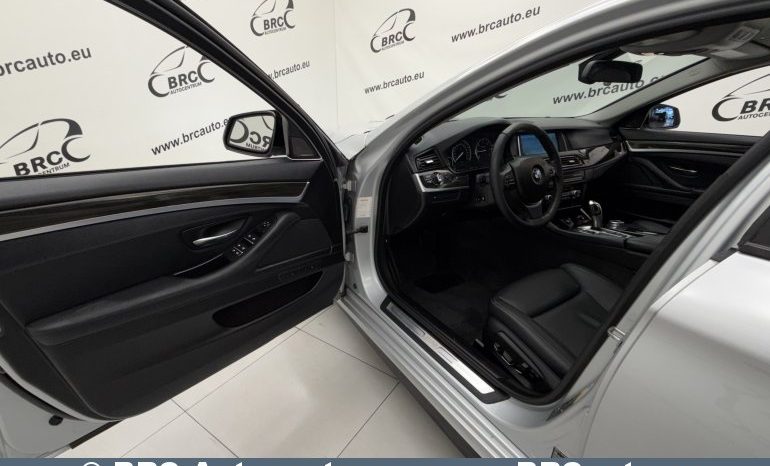 BMW 535 d xDrive Automatas 2014 full