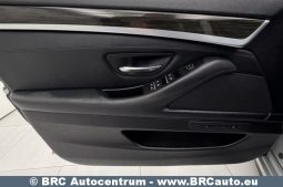 BMW 535 d xDrive Automatas 2014 full