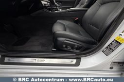 BMW 535 d xDrive Automatas 2014 full