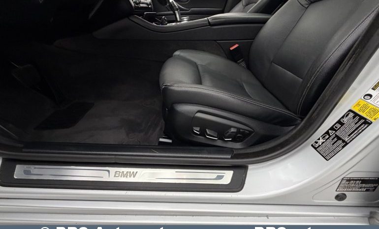 BMW 535 d xDrive Automatas 2014 full
