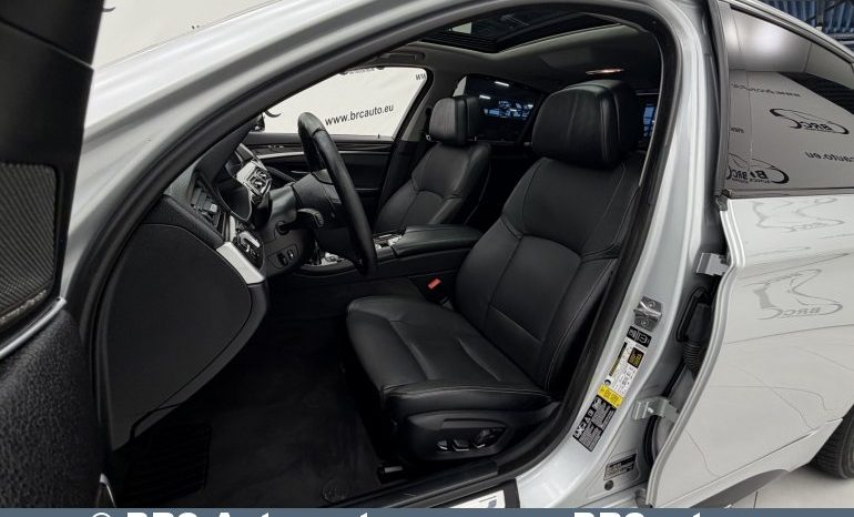 BMW 535 d xDrive Automatas 2014 full
