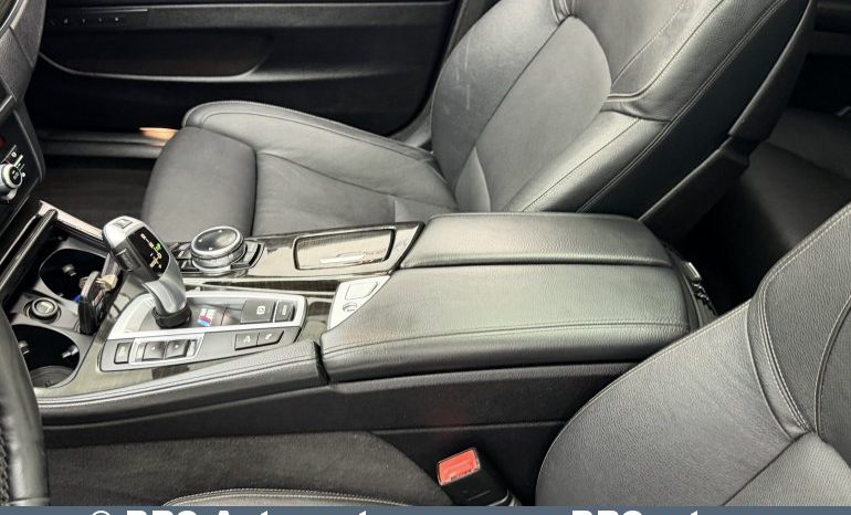 BMW 535 d xDrive Automatas 2014 full
