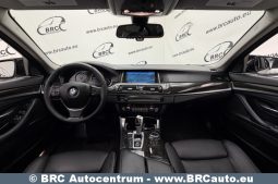BMW 535 d xDrive Automatas 2014 full
