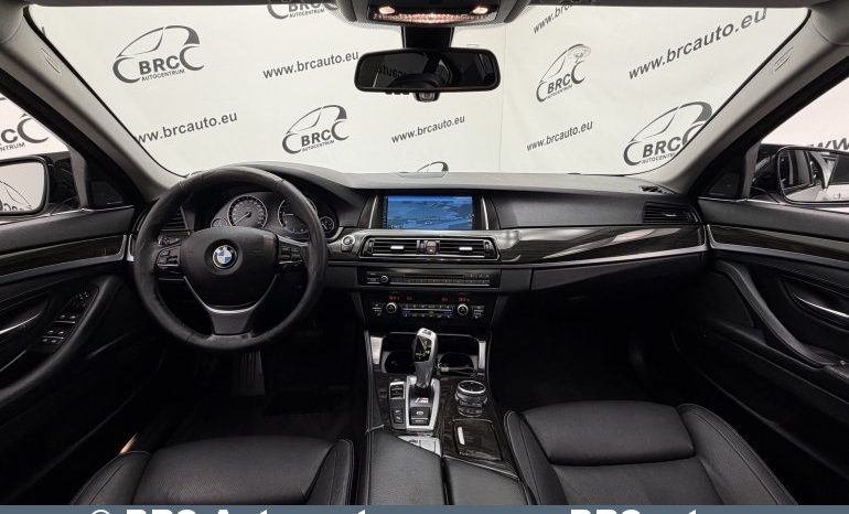 BMW 535 d xDrive Automatas 2014 full