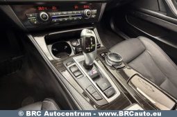 BMW 535 d xDrive Automatas 2014 full