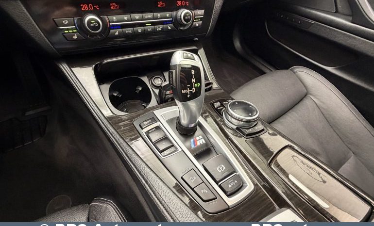 BMW 535 d xDrive Automatas 2014 full