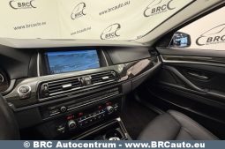 BMW 535 d xDrive Automatas 2014 full