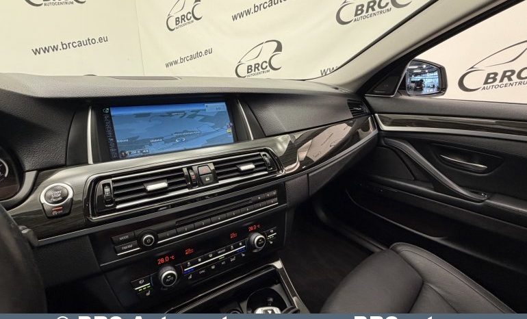 BMW 535 d xDrive Automatas 2014 full