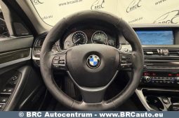BMW 535 d xDrive Automatas 2014 full