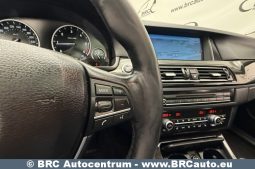BMW 535 d xDrive Automatas 2014 full