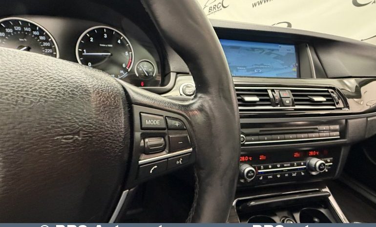 BMW 535 d xDrive Automatas 2014 full
