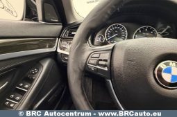 BMW 535 d xDrive Automatas 2014 full