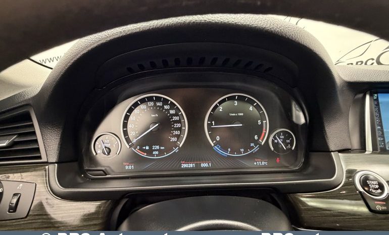 BMW 535 d xDrive Automatas 2014 full