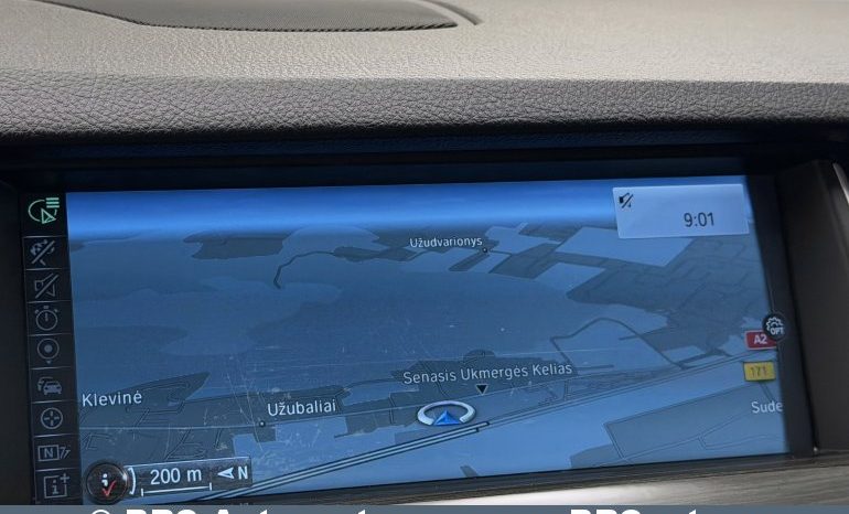 BMW 535 d xDrive Automatas 2014 full