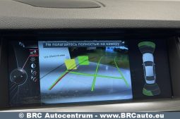 BMW 535 d xDrive Automatas 2014 full