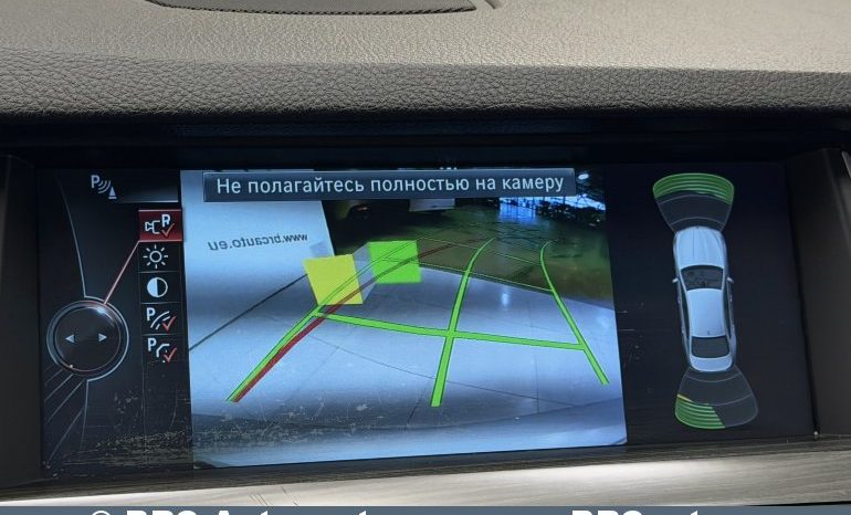 BMW 535 d xDrive Automatas 2014 full